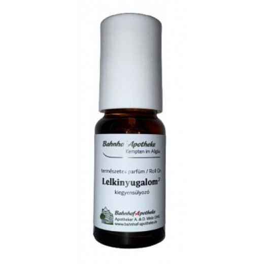 Stadelmann Lelkinyugalom olaj roll-on, 10 ml