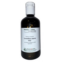Stadelmann levendula-ciprus olaj (visszérolaj), 100 ml