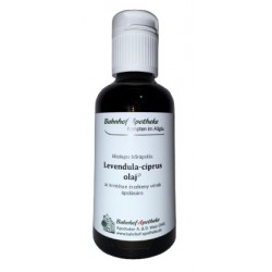 Stadelmann levendula-ciprus olaj (visszérolaj), 50 ml