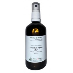 Stadelmann levendula-ciprus olaj (visszérolaj) spray rázókeverék, 100 ml