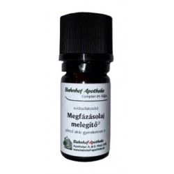 Stadelmann megfázás elleni melegítő olaj, 5 ml