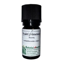 Stadelmann Nyári frissesség szobaillatosító olaj, 5 ml