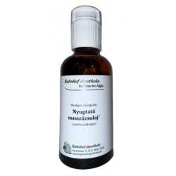 Stadelmann Nyugtató masszázsolaj, 50 ml