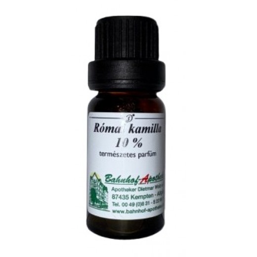 Stadelmann Római kamilla 10%, jojobaviaszban, 10 ml