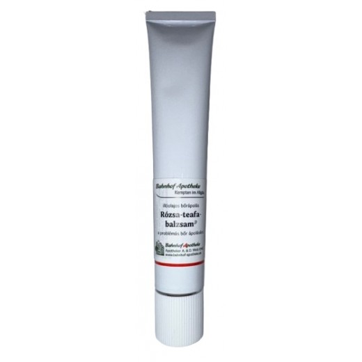 Stadelmann rózsa-teafa balzsam (sebbalzsam), 15 ml