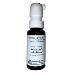 Stadelmann rózsa-teafa hidrolátum, 20 ml Stadelmann rózsa-teafa hidrolátum, 20 ml