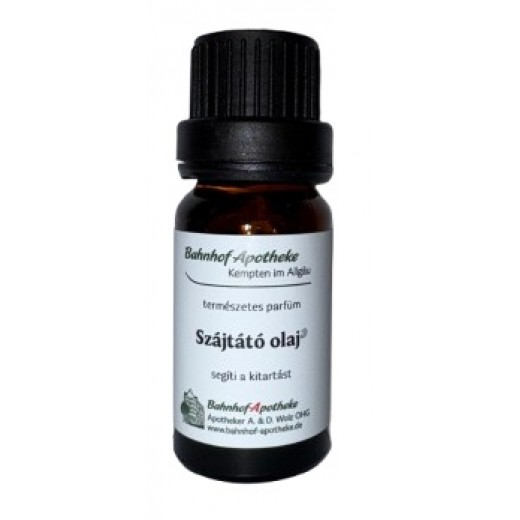 Stadelmann Szájtátó olaj természetes parfüm, 10 ml