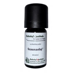 Stadelmann szaunaolaj, 5 ml