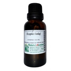 Stadelmann szoptatóolaj (tejképző olaj), 30 ml
