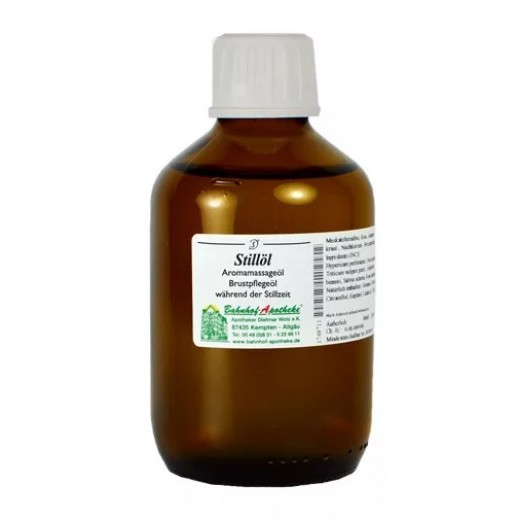 Stadelmann szoptatóolaj (tejképző olaj), 300 ml
