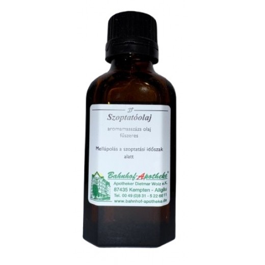 Stadelmann szoptatóolaj (tejképző olaj), 50 ml
