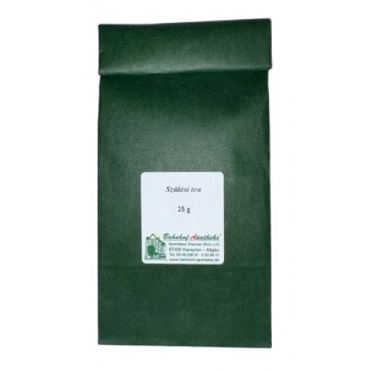 Stadelmann vajúdótea (szülési tea), 25 g