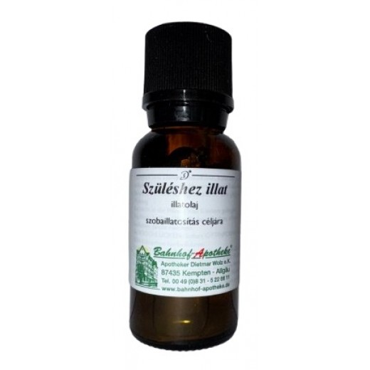 Stadelmann szülésillat (nőiségolaj), 20 ml
