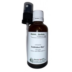 Stadelmann szülésillat szobaillatosító spray (nőiségolaj), 50 ml