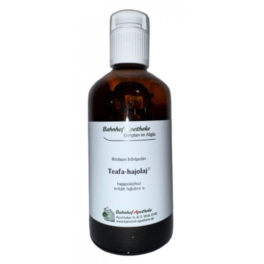 Stadelmann Teafa-hajolaj (fejtetűre)﻿, 100 ml