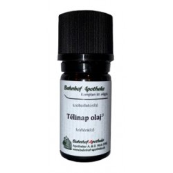 Stadelmann télinap-olaj, 5 ml