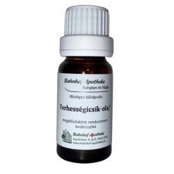 Stadelmann terhességicsík-olaj, 10 ml