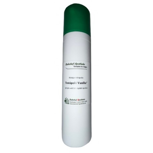 Stadelmann Testápoló benzoe-vanília﻿, 100 ml