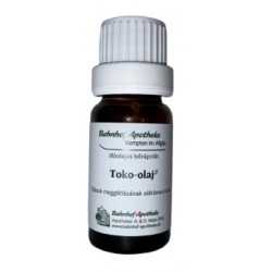 Stadelmann toko-olaj, 10 ml