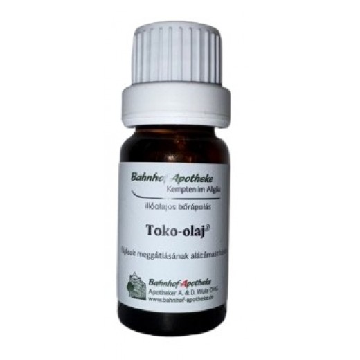 Stadelmann toko-olaj, 10 ml