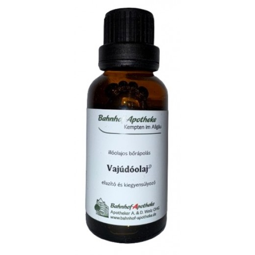 Stadelmann vajúdó olaj, 30 ml