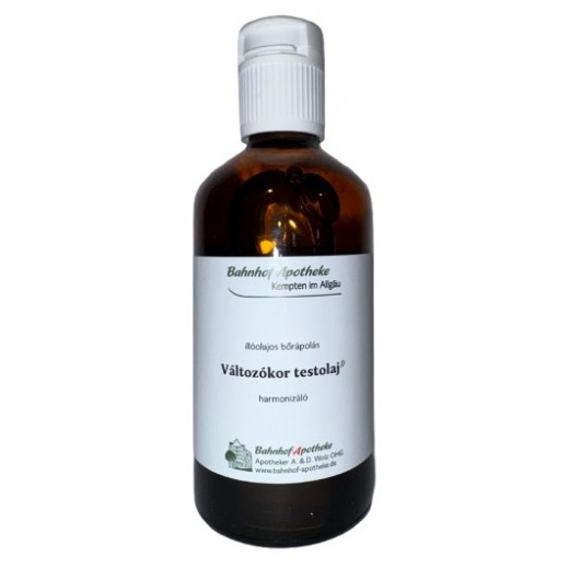 Stadelmann változókor testolaj, 100 ml