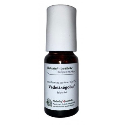 Stadelmann védettségolaj roll-on, 10 ml