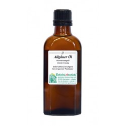 Stadelmann Allgäui olaj, 100 ml Stadelmann Allgäui olaj, 100 ml