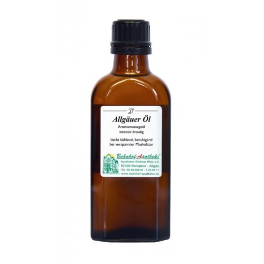 Stadelmann Allgäui olaj, 100 ml
