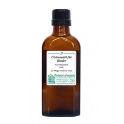 Stadelmann balzsamosszuhar olaj gyerekeknek (ekcéma kezelésére), 100 ml