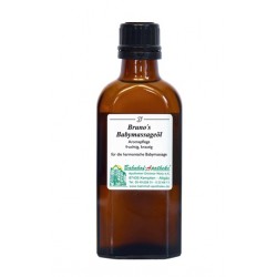 Stadelmann Brúnó bébimasszázsolaja, 100 ml