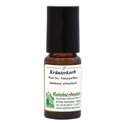 Stadelmann Fűszerkosár roll-on, 10 ml