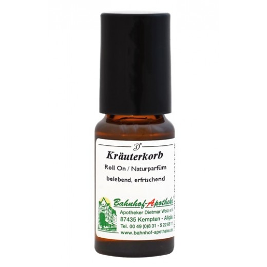 Stadelmann Fűszerkosár roll-on, 10 ml