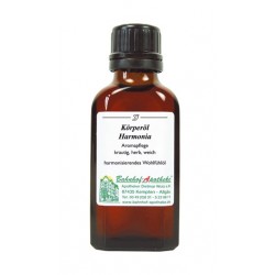 Stadelmann Harmónia testápoló olaj, 50 ml