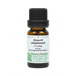 Stadelmann lazító testolaj, 10 ml
