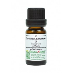 Stadelmann levendula-ciprus olaj (visszérolaj), 10 ml