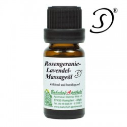 Stadelmann Rózsamuskátli-levendula masszázsolaj, 10 ml Stadelmann Rózsamuskátli-levendula masszázsolaj, 10 ml