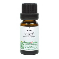 Stadelmann szoptatóolaj (tejképző olaj), 10 ml