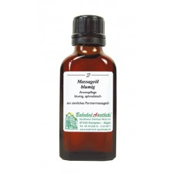 Stadelmann virágos masszázsolaj, 50 ml
