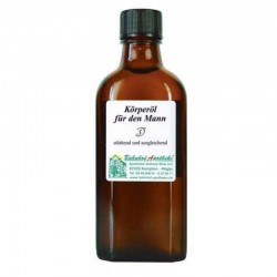 Stadelmann Férfitestolaj, 100 ml