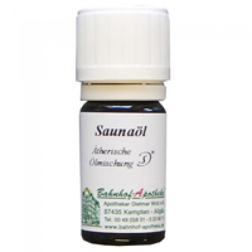 Stadelmann szaunaolaj, 5 ml